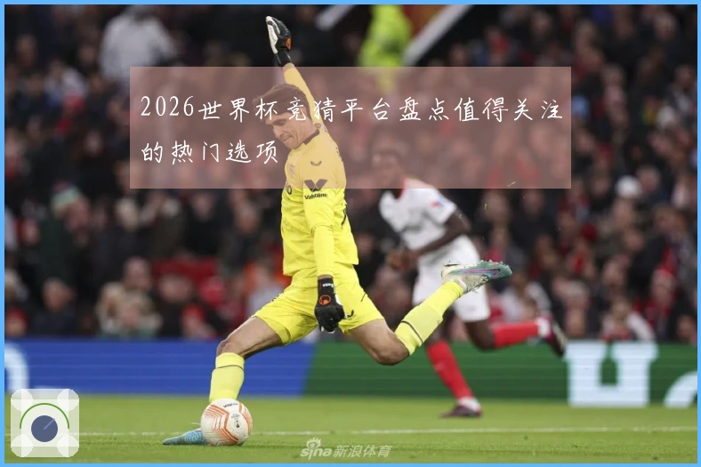 2026世界杯竞猜平台盘点值得关注的热门选项