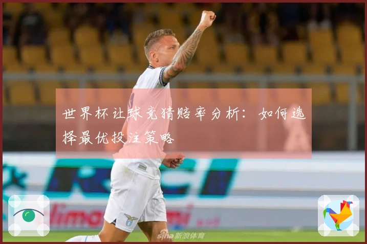 世界杯让球竞猜赔率分析：如何选择最优投注策略