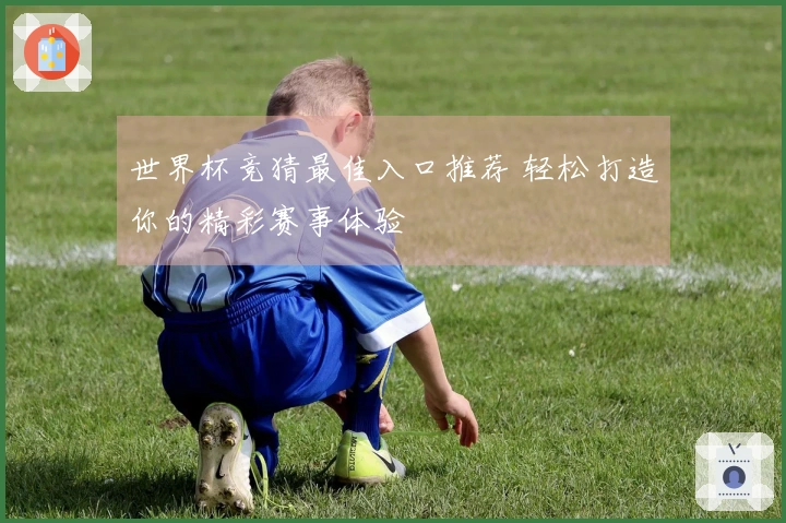 世界杯竞猜最佳入口推荐 轻松打造你的精彩赛事体验