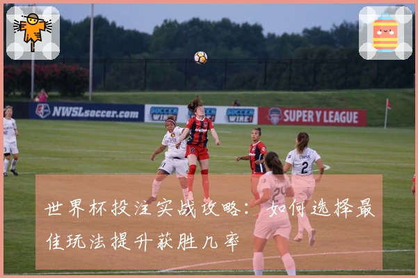 世界杯投注实战攻略：如何选择最佳玩法提升获胜几率