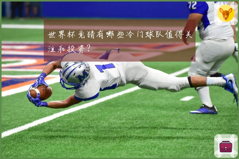 世界杯竞猜有哪些冷门球队值得关注和投资？