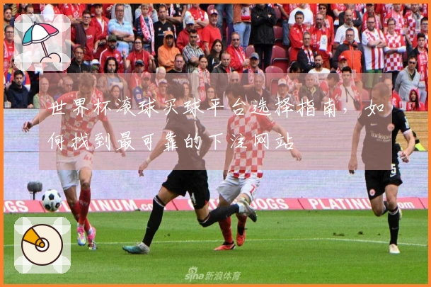 世界杯滚球买球平台选择指南，如何找到最可靠的下注网站