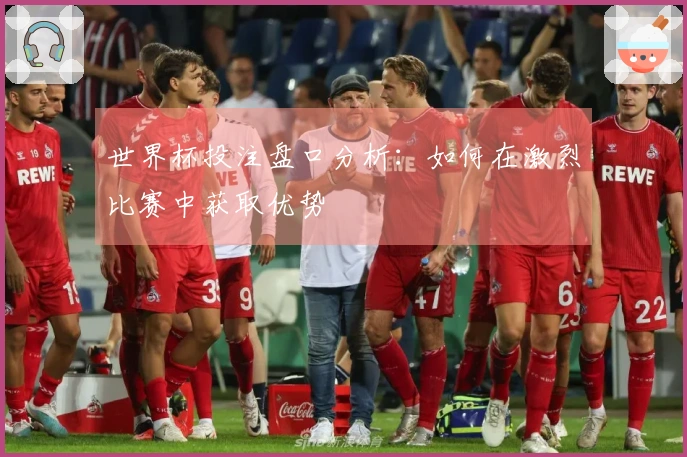 世界杯投注盘口分析：如何在激烈比赛中获取优势