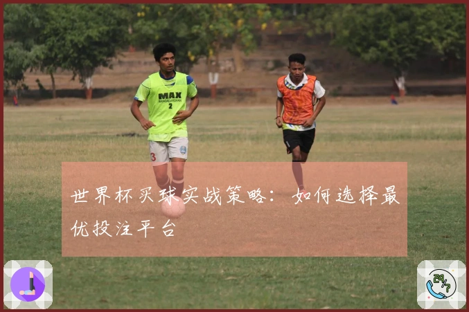 世界杯买球实战策略：如何选择最优投注平台