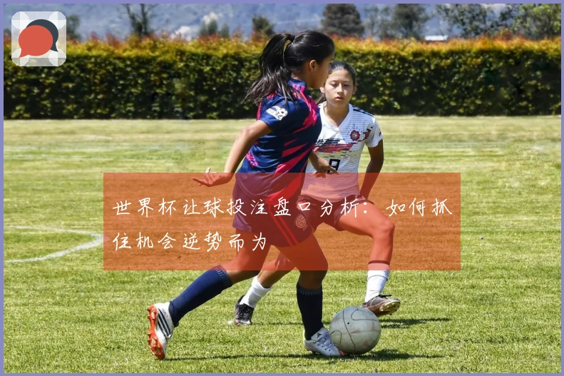 世界杯让球投注盘口分析：如何抓住机会逆势而为