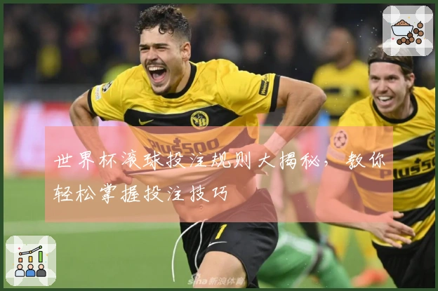 世界杯滚球投注规则大揭秘，教你轻松掌握投注技巧