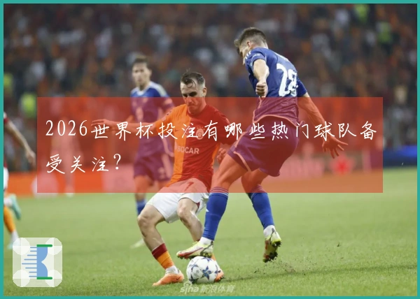 2026世界杯投注有哪些热门球队备受关注？